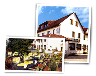 Willkommen im Gasthaus Hörster Krug in Lage